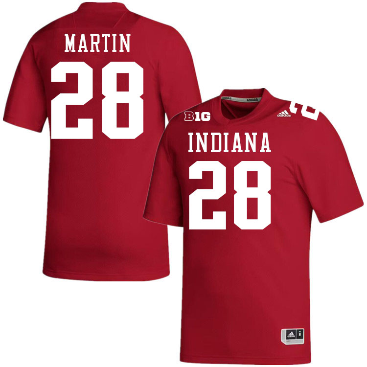 Khobie Martin Indiana Jerssey,Indiana University Hooisers Football Jersey,Uniforms-Crimson Khobie Martin Indiana Jerssey,Indiana University Hooisers Football Jersey,Uniforms-Crimson